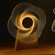 music box will turn wooden ferris wheel diy creative gift music box rotating windmill night light
