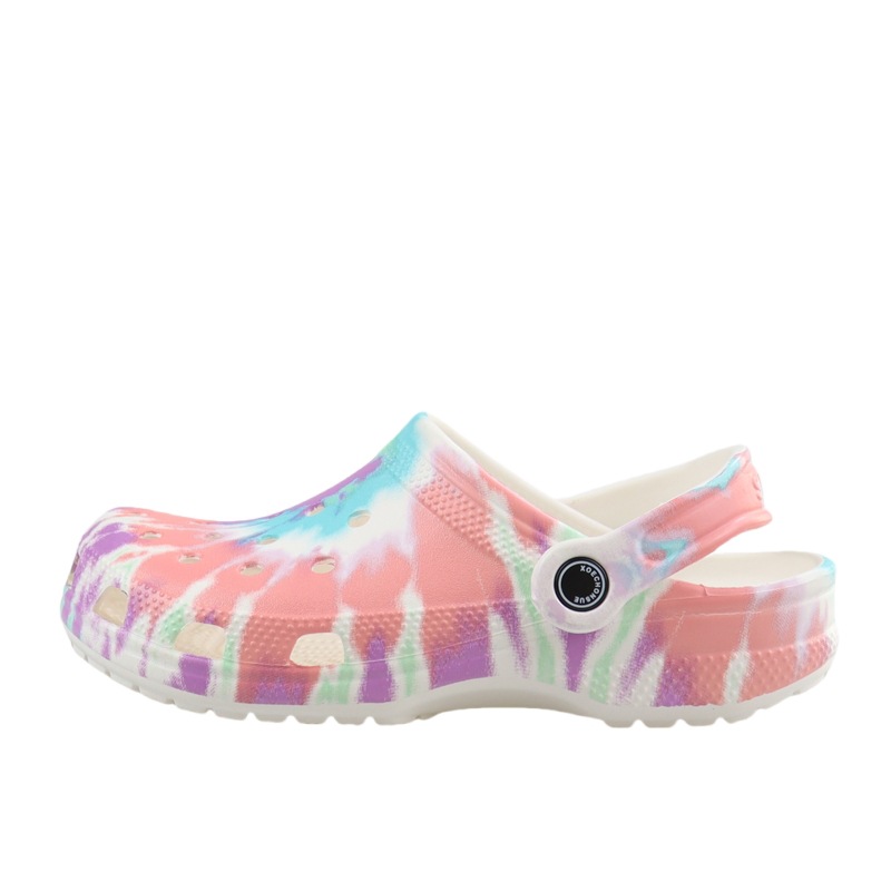 Fuente fabricante zapatos con agujeros para mujer camuflaje verano Baotou sandalias y pantuflas antideslizantes para hombre sandalias al aire libre transpirables zapatos de playa