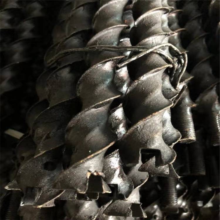 巨安麻花钻杆多规格电询28/38干式湿式钻杆操作简便优质