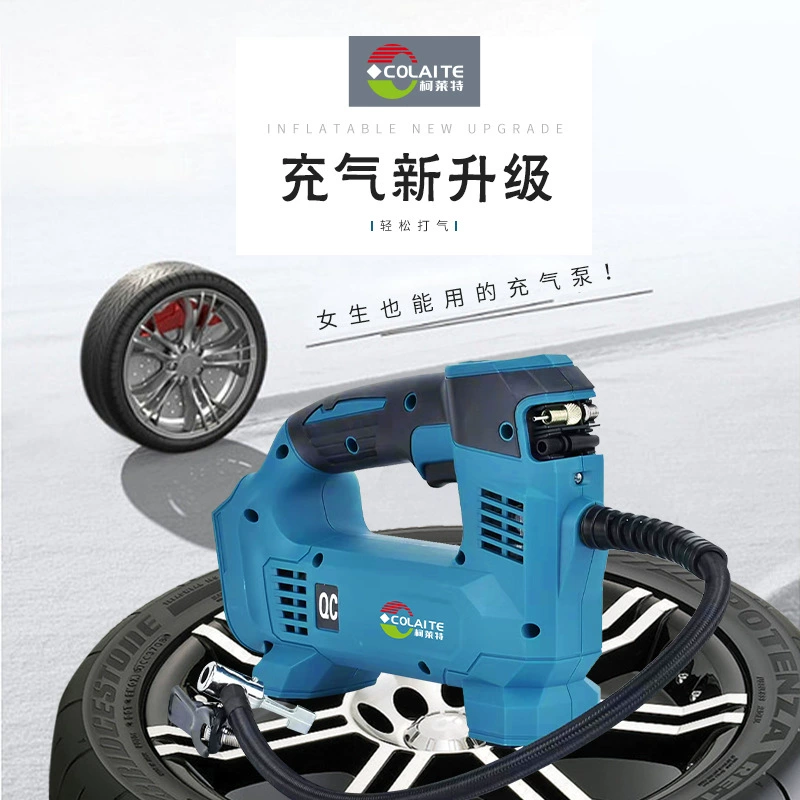 Производитель поставляет электрический воздушный насос Collett Sump