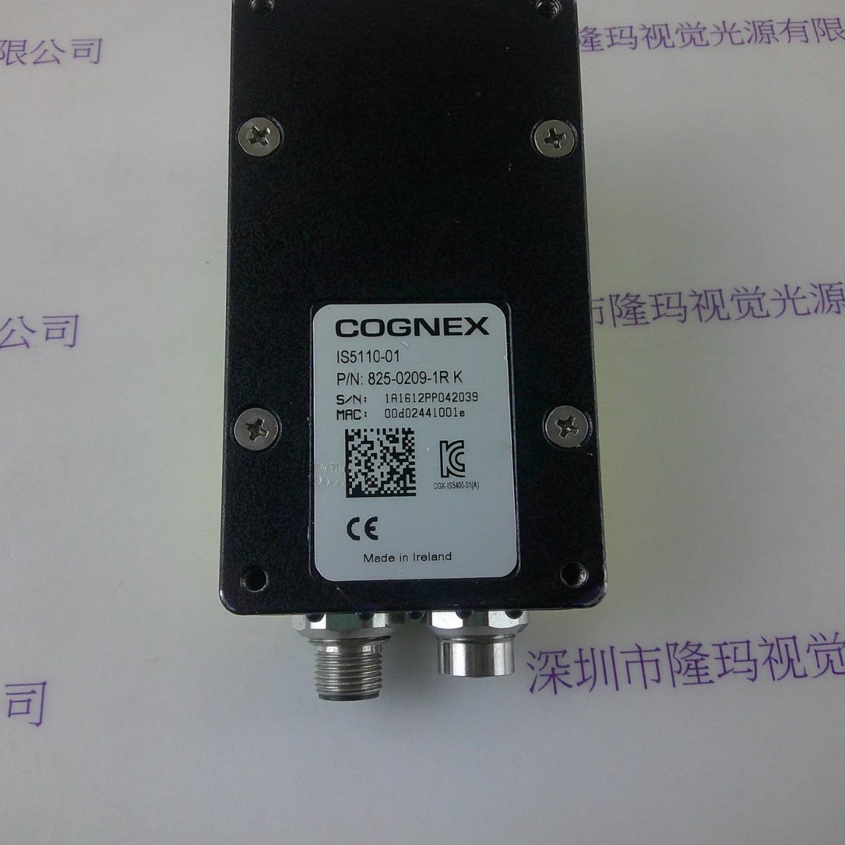 COGNEX 康耐视  相机  IS5110-01  825-0209-1R K现货