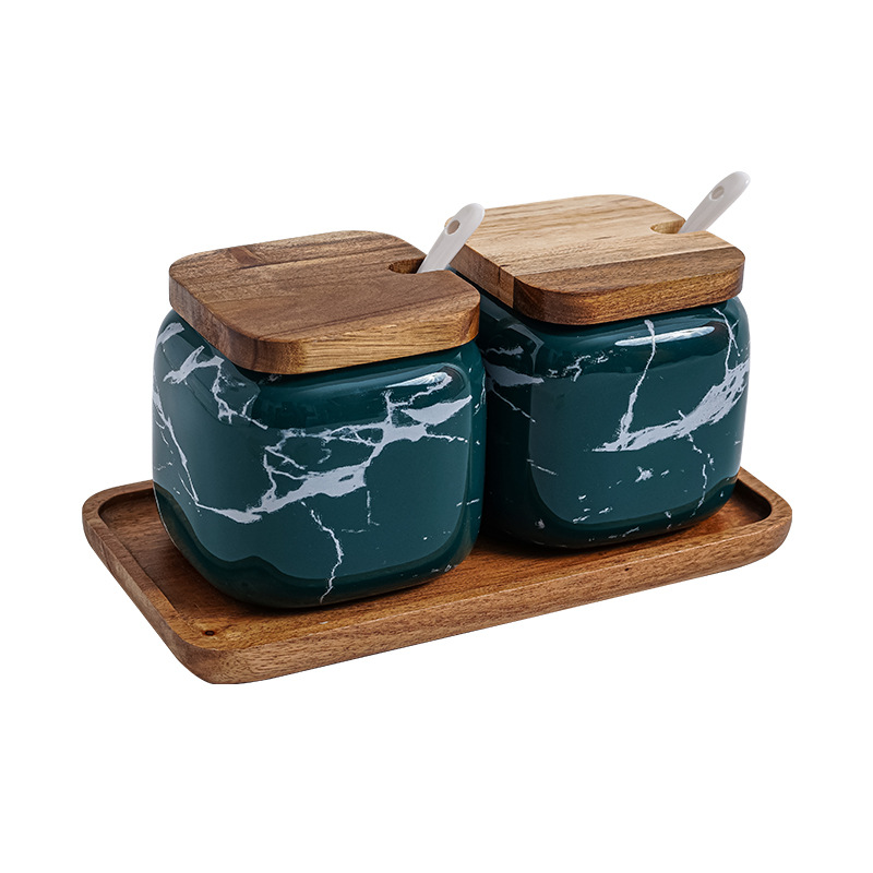 AL2504 -ГРИН МАРМОРСКИЙ ЧЕЛОВЕК Эрлиангли Зеленый мрамор Шаблон с ложкой и му Туо