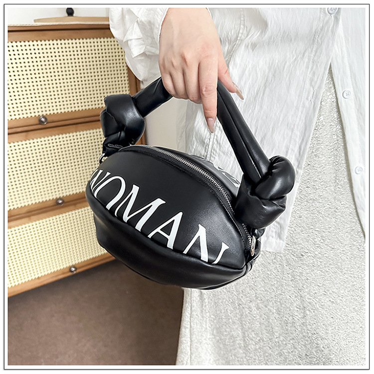 Stylish Women's Single Shoulder Slant Cross Bag Large Capacity_voghion.com