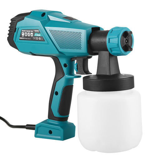 New electric spray gun for home use high pressure paint latex paint spray machine 110V high power spray gun