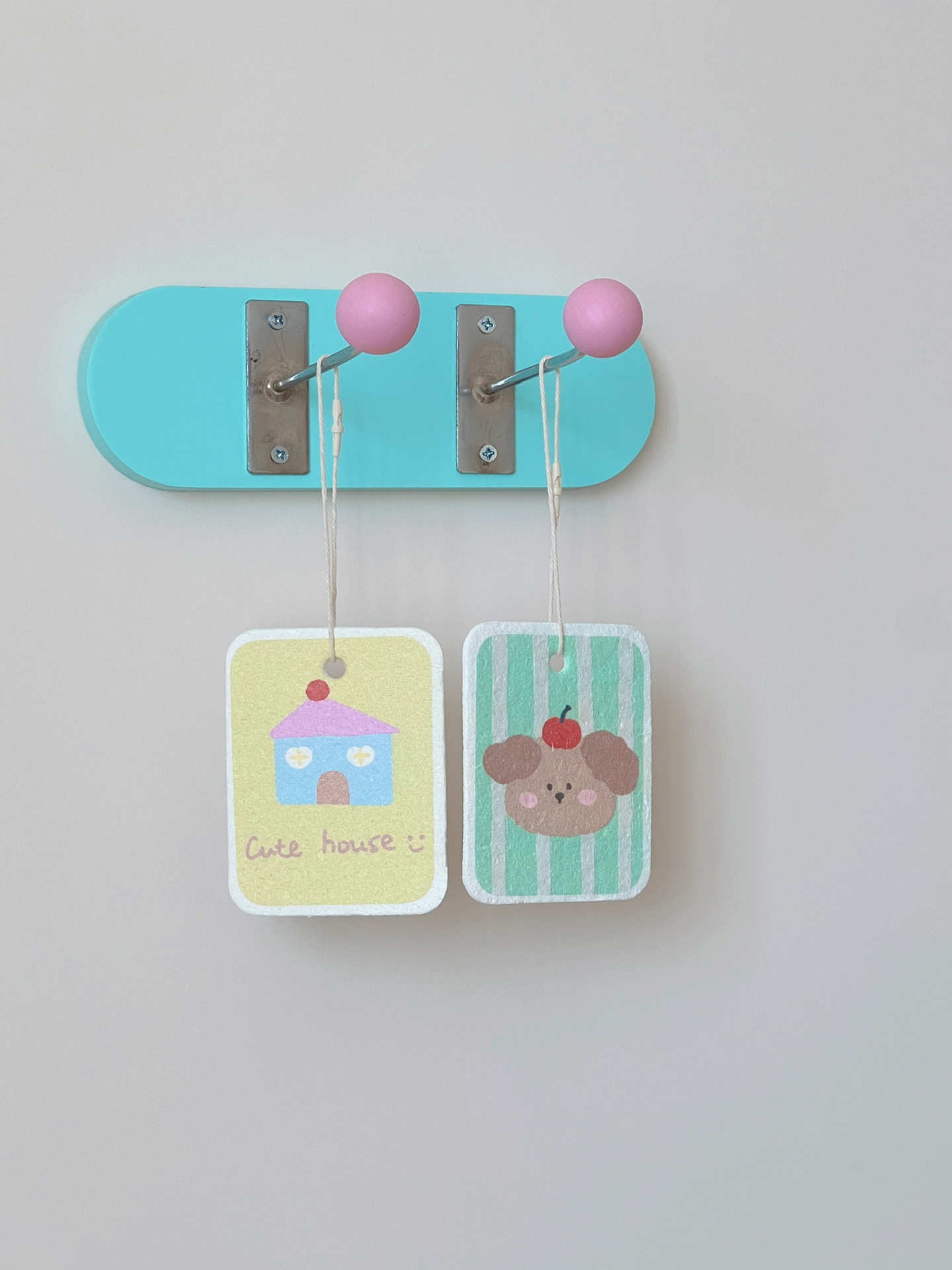 7g Weight Cleaning Cloths Kitchen and drinking utensils 1 Piece Quantity wood fiber Material Animal Pattern Unisex Gender Cute Style Cute Animal Wood Fiber Cleaning Cloths 1 Piece 3