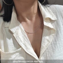 ������̩������u 925�y���y���y�V�����i���choker ins�L�B��