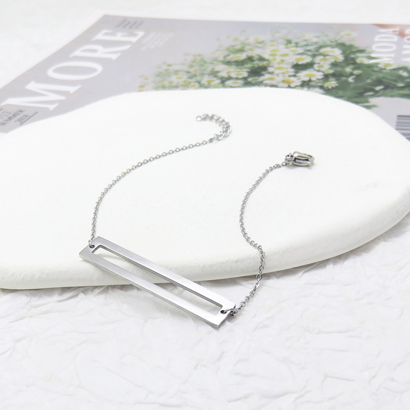 JUSTOP Rectangular small bracelet