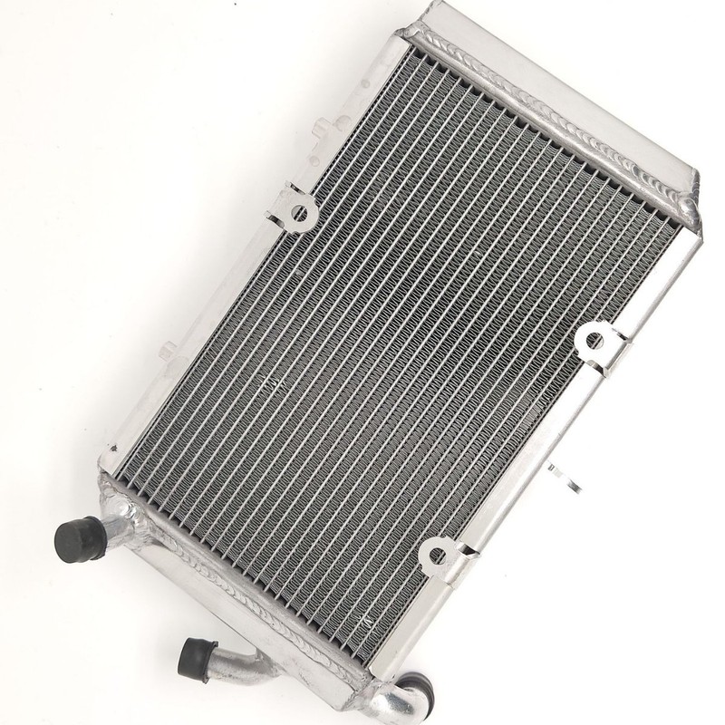 RACING摩托车散热冷却水箱零件适用于X MAX 300水箱配件|undefined