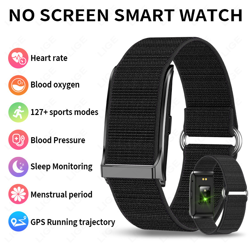 Nuevo reloj inteligente multifuncional al aire libre de moda transfronterizo, pulsera deportiva de fitness, pareja de hombres y mujeres