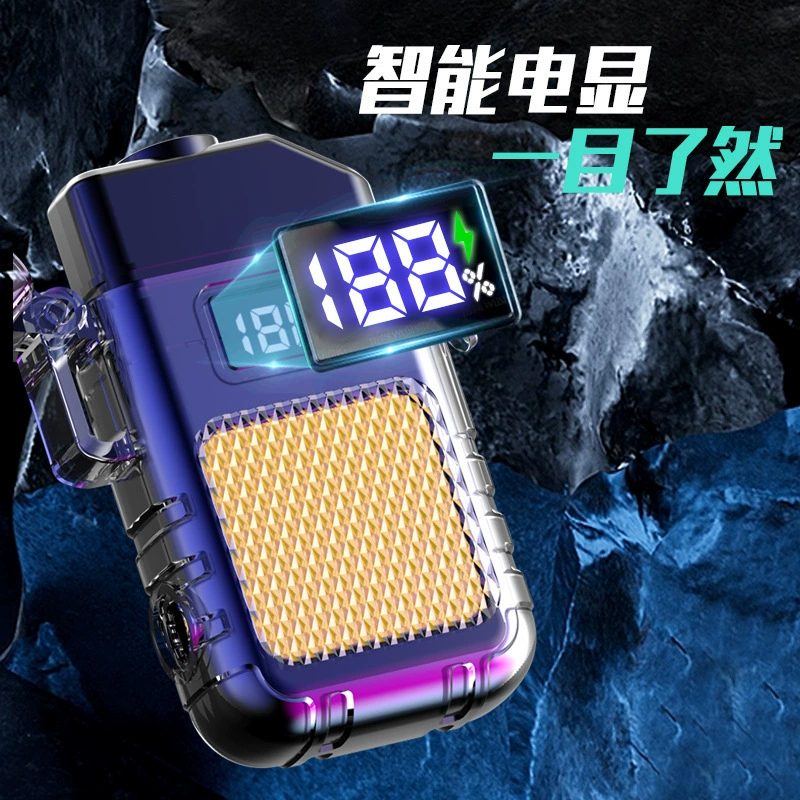 Взрывной мини-фонарик для ключей TYPE-C зарядка портативный фонарик