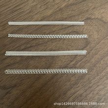 戒指弹簧调节器 戒指弹簧绳戒指缠绕绳 戒指大小调节器大小调节垫