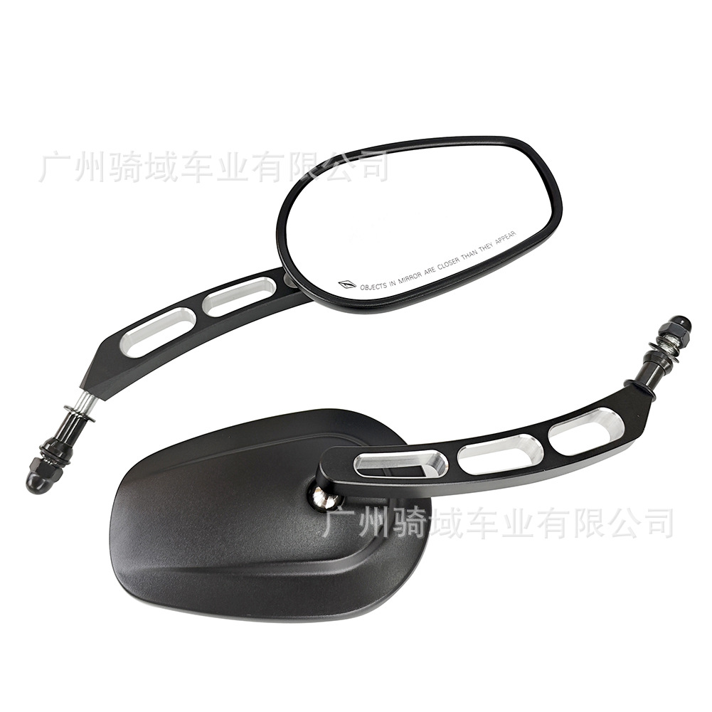 Cross-border best-selling Harley motorcycle retro model rearview mirror 883 Big Glide rearview mirror reflector