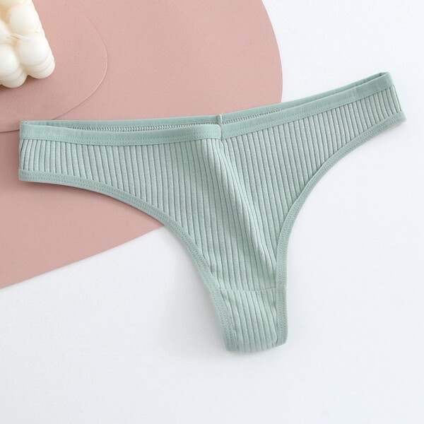 solid color classic cotton breathable comfortable pants