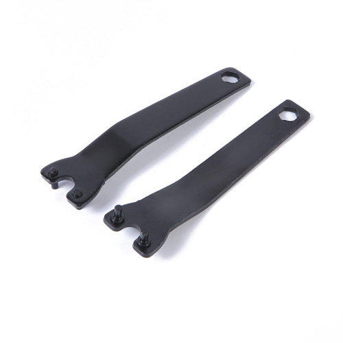 100 angle grinder wrench cutting machine wrench polisher hand grinder wrench universal wrench hardware tool accessories