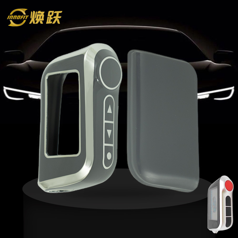 A1 TPU 완제품 스페이스 그레이 실버 엣지