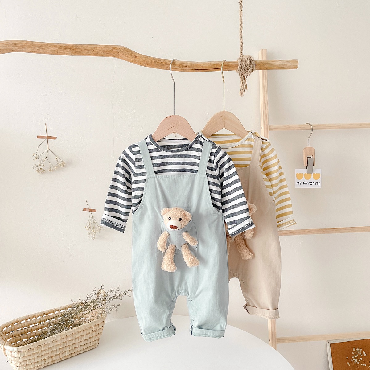 Baby Jumpsuit