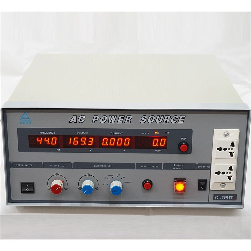 Тайвань Pss PS6101 переменного тока инвертор переменного тока регуляторный источник питания 1KVA