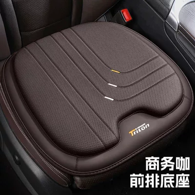 Summer rear seat luxury car Seat cushion, seat cover - business-style-front-row-seat-base-single-piece-universal