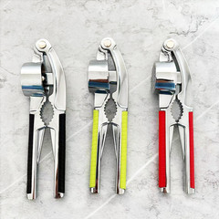 Garlic press, garlic peeler, garlic pounder, walnut clipper, garlic paste artifact, lazy kitchen gadget wholesale