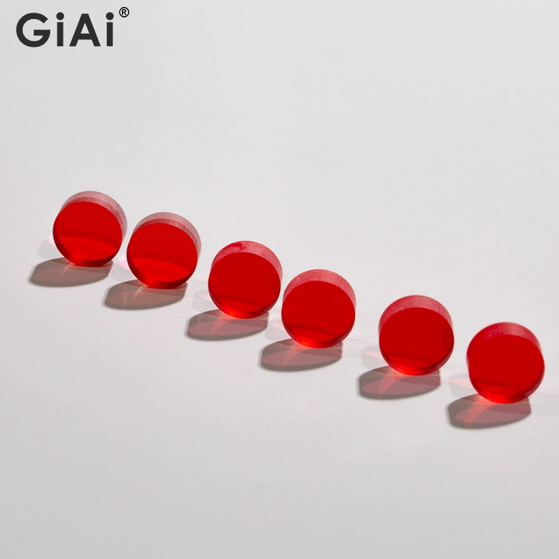 Производитель BP650nm лазерный дальномер сканирование штрих-кода биометрический фильтр стеклянное покрытие красный свет высокая прозрачность