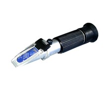 WS112手持式折射仪/手持盐度计/糖度计/折光仪