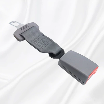 Other Automotive Safety Supplies Belt Extender, 23cm Full-Cover - grey-23cm-all-inclusive-extension-belt