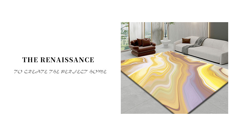 地毯地垫,艺术地毯,客厅卧室素色地毯,茶几沙发毯