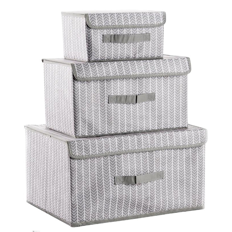 Dormitorio caja de almacenamiento de tela caja de almacenamiento de ropa caja de almacenamiento de juguetes domésticos artefacto armario caja de almacenamiento de ropa