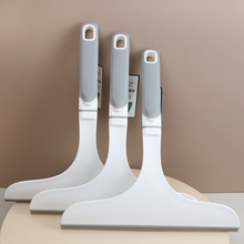 佳一手持玻璃刮临沂日用百货塑料胶条短手柄硅胶玻璃清洁器清洁刮