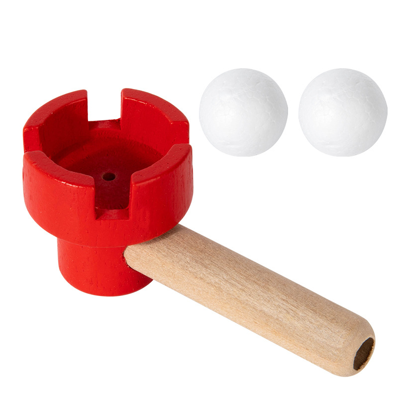 Música de soplado rojo