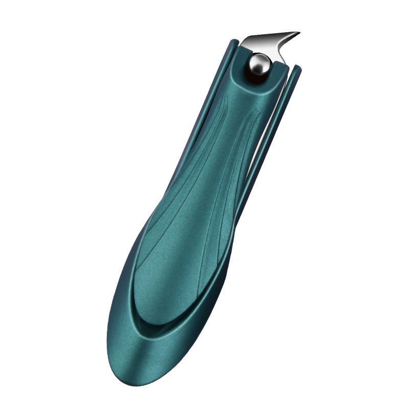 Nail clipper set nail clipper nail groove nail clipper fly-proof nail clipper diagonal al por mayor