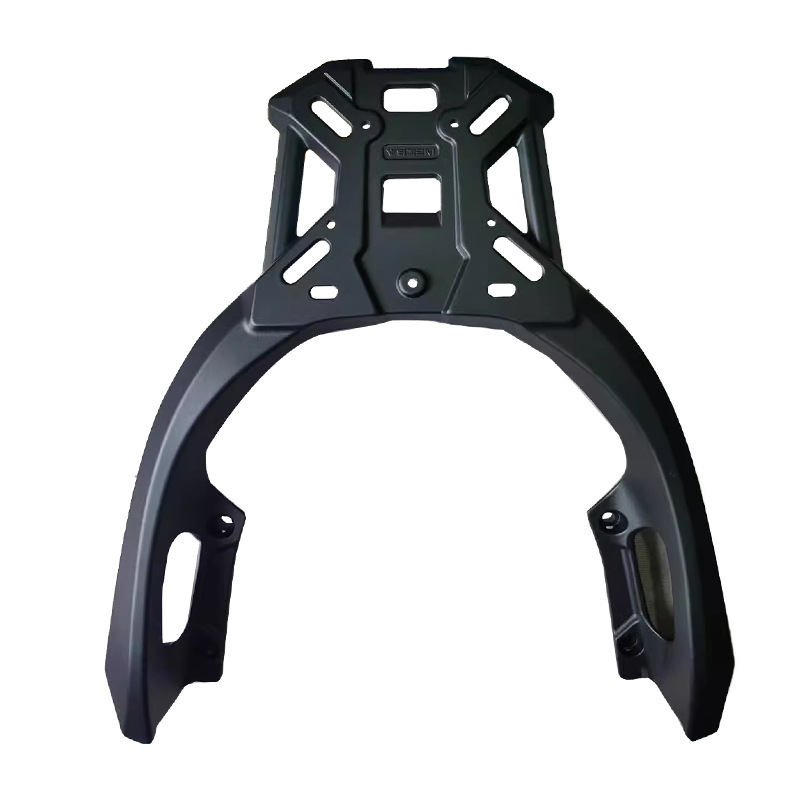 Adecuado para Honda ADV350 portón trasero de aleación de aluminio portón trasero ADV350 todo en uno estante trasero portaequipajes