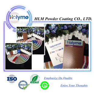 Adhesive Powder Coating for indoor or outdoor use