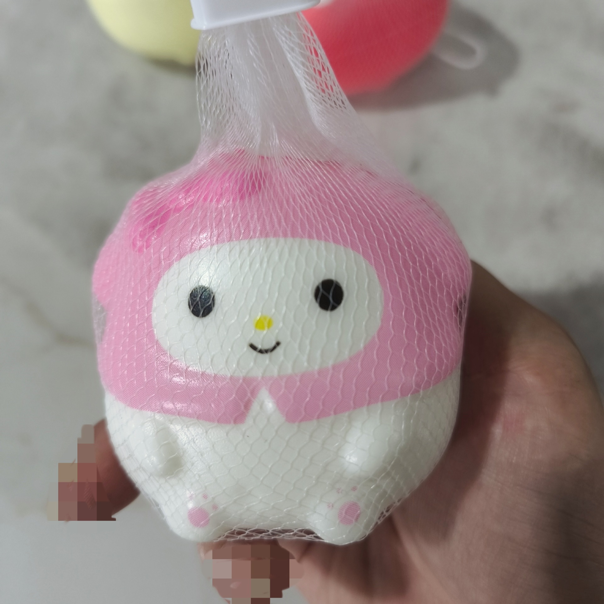 [네트백] 멜로디 7.5cm