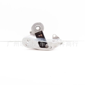 Mercedes-Benz və BMW üçün 4F0199351H 4F0199352E mühərrik braketi