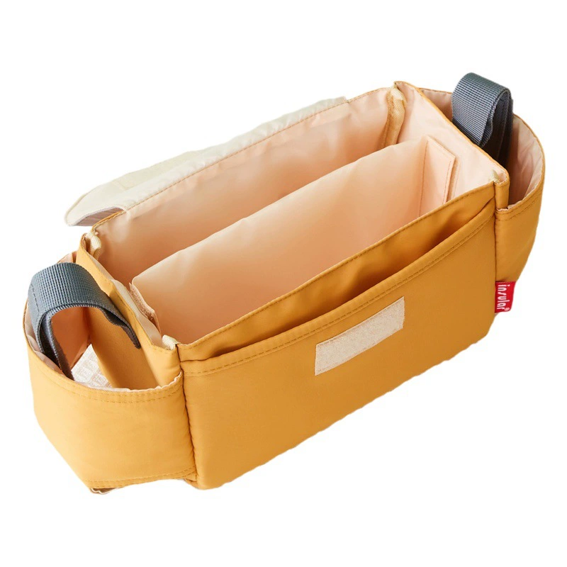 Трансграничная детская коляска Водонепроницаемая подвесная сумка для хранения бутылка сумка для чашки нейлоновая детская коляска подвесная сумка переносная сумка