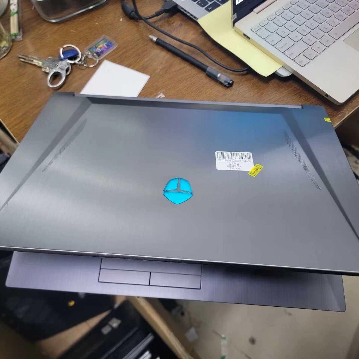 Игровой ноутбук (Mechrevo) i7, RTX 4060, 32 ГБ ОЗУ — доступны переупакованные варианты