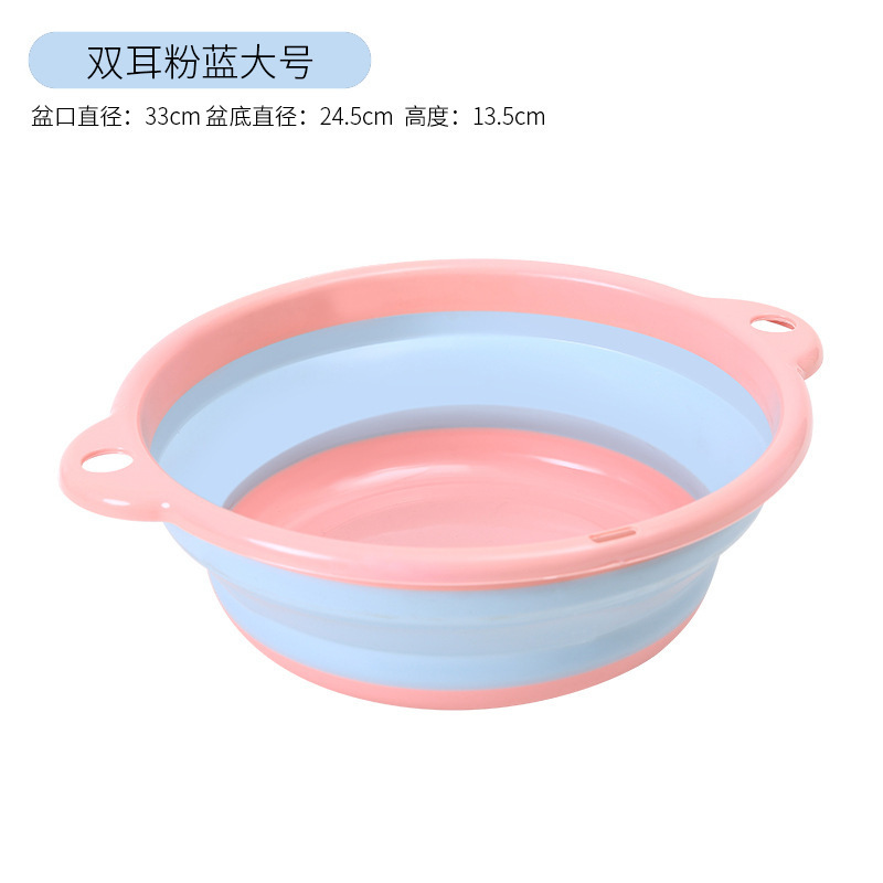 Nuevo hogar portátil plegable lavabo bebé especial lavabo cocina lavabo al por mayor
