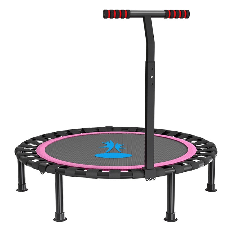 Trampolín Yidakang para uso doméstico, trampolín de salto interior para niños, trampolín de ejercicio para el hogar, trampolín de fitness para adultos. image 1