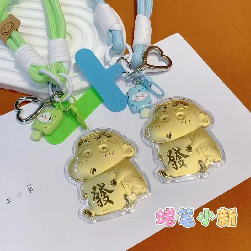 足金999黄金马上有钱钥匙挂件可爱通小马手机挂饰送礼物本命年|undefined