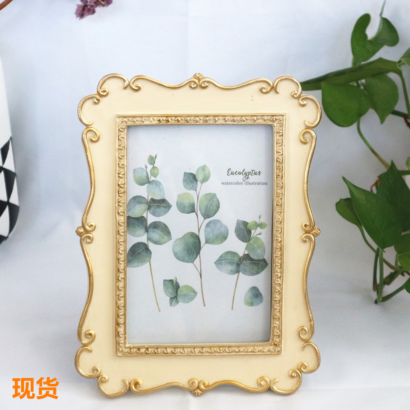 (Cross-border trading), retro table wall photo frame