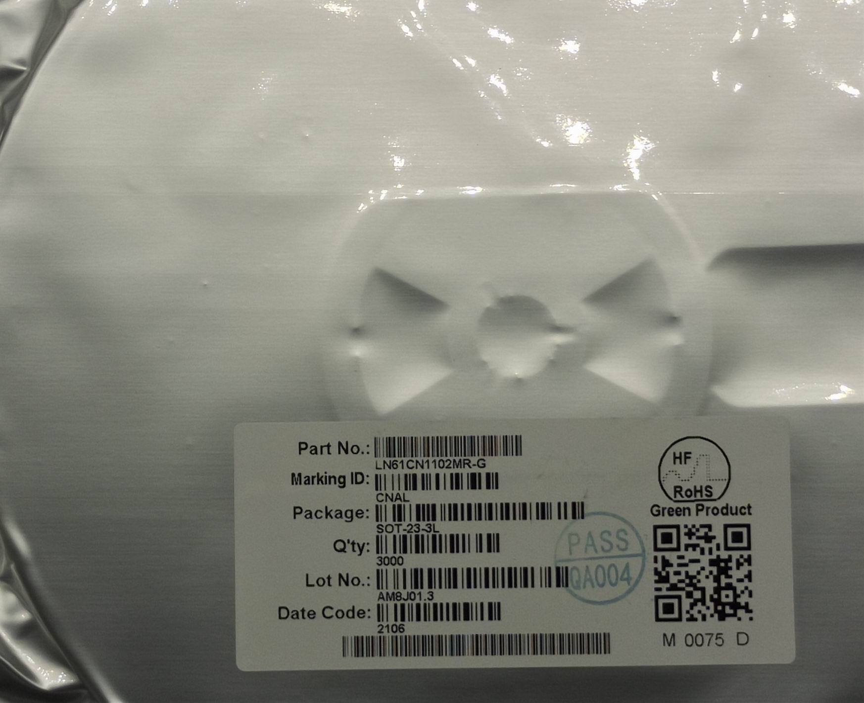 供应芯联CL6808 SOT89-5  内置MOS管1.2A大功率LED驱动IC