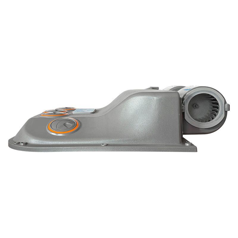 Wholesale Car Roof-Mounted Air Conditioning Duct Internal Unit 12V24V Suitable for Harvester and Forklift Modification Equipment