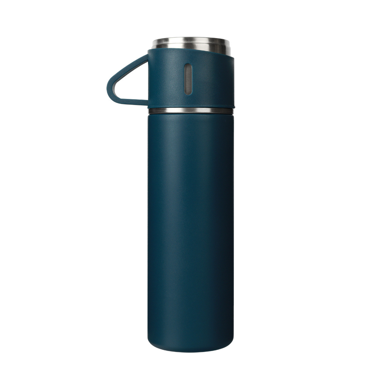 2021 nuevo negocio simple vacío de acero inoxidable taza de vacío 304 hombres y mujeres mismo Traje taza de regalo