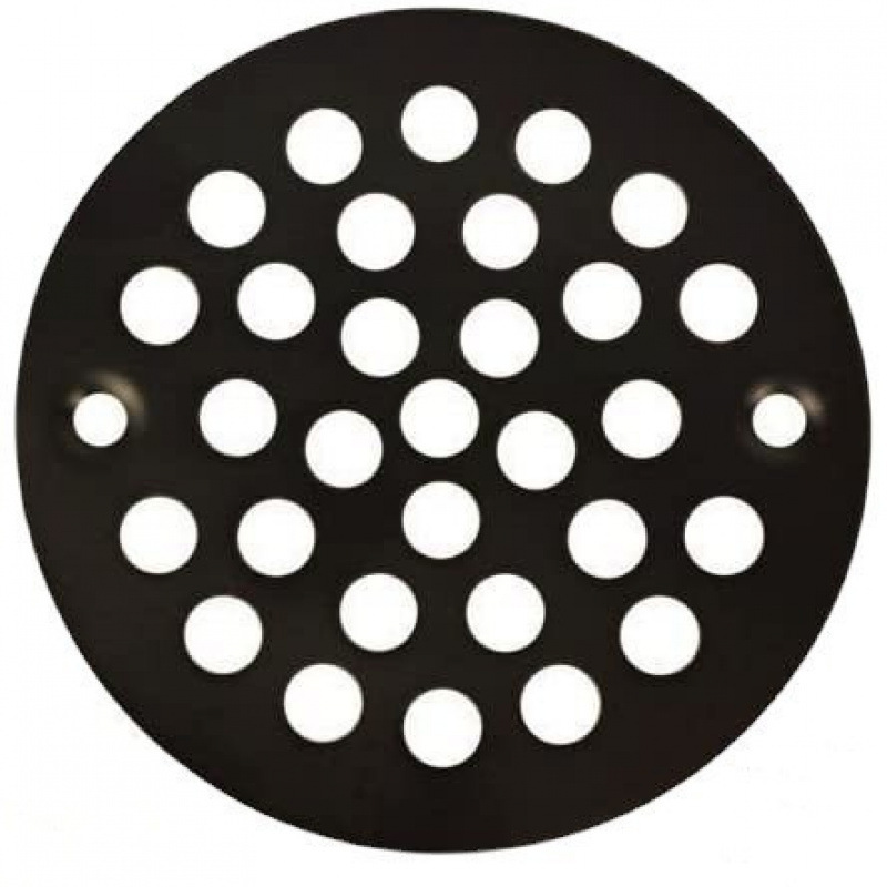 Yuyao Factory 4inch Stainless Steel Floor Drain Cover Plate Stainless Steel Floor Drain Filter Mesh Plate 304 Stainless Steel 201 European and American