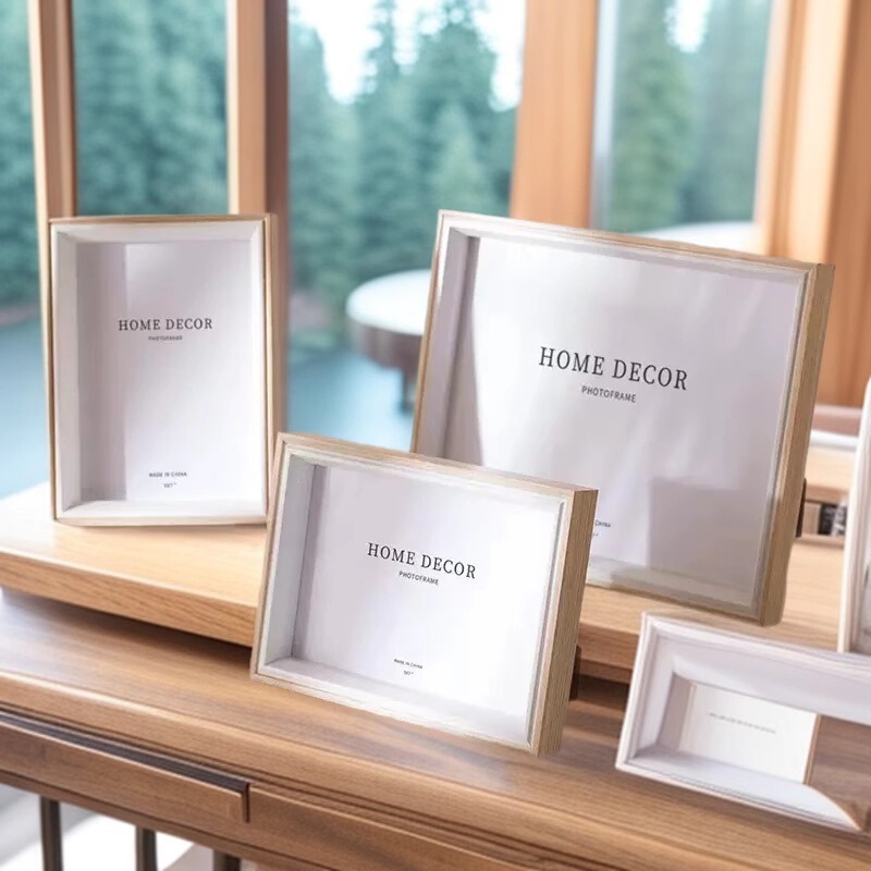 Graduation Photo Frame Display Stand 6-Inch 7-Inch 8inch 10inch A4 Simple High-End Wall-Mounted Decorative Picture Frame Manufacturer Wholesale Graduation Photo Frame Display Stand 6-Inch 7-Inch 8inch 10inch A4 Simple High-End Wall-Mounted Decorative Picture Frame Manufacturer Wholesale
