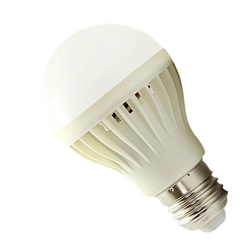 LED bulb for home energy-saving high brightness E27 screw base white light B22 bayonet base old factory supermarket high-power bulb