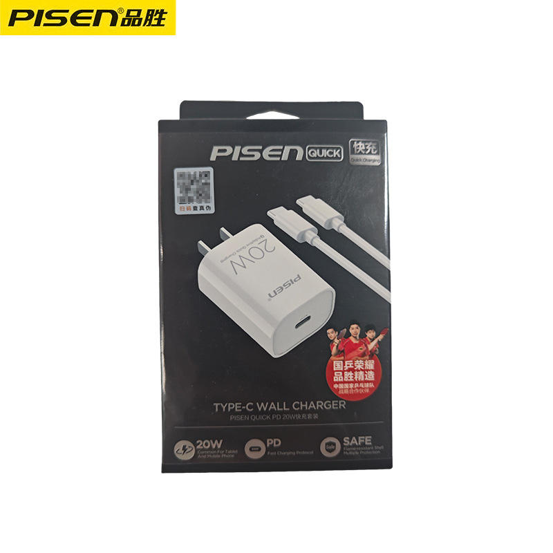 Pinseng PD cable de datos 14 cable de carga rápida 13 para Apple iPhone 12 cable cargador 20W XS carga
