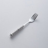 Handle, design high quality tableware stainless steel, fork, wholesale