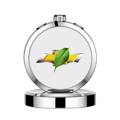 and Women's Perfume Seats, Diamond-Encrusted — Perfplant seat - ocean-scent-steel-label-without-diamond-perfume-holder-chevrolet